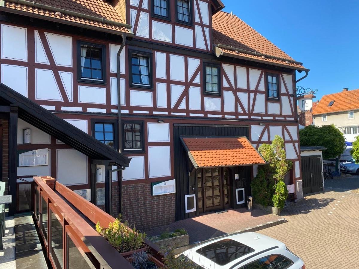 Hotel-Gasthaus-Kraft Schauenburg Exterior photo